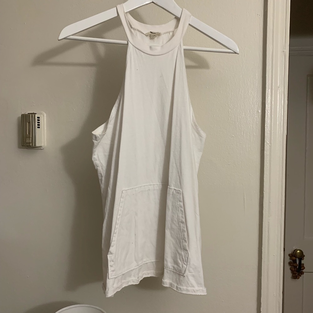 NYTT Front Pocket Tank Cutoff